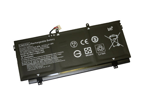 BTI CN03XL- industrial rechargeable battery