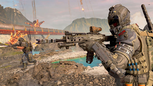 Microsoft Call of Duty: Black Ops 4 - Digital Deluxe (Xbox One, Series X|S)