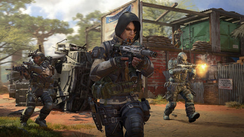 Microsoft Call of Duty: Black Ops 4 - Digital Deluxe (Xbox One, Series X|S)