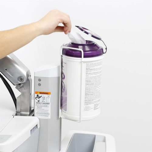Ergotron T-Slot Wipes Holder