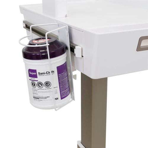 Ergotron T-Slot Wipes Holder