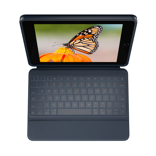 Logitech 920-009658 mobile device keyboard