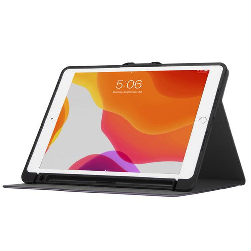 Targus VersaVu Folio Case für iPad (8. & 7. Gen), iPad Air 10.5", iPad Pro 10.5" - Robuster Schutz