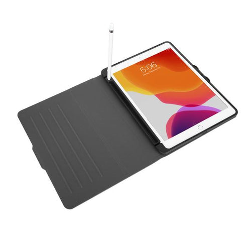 Targus VersaVu Folio Case für iPad (8. & 7. Gen), iPad Air 10.5", iPad Pro 10.5" - Robuster Schutz