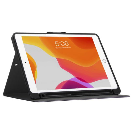 Targus VersaVu Folio Case für iPad (8. & 7. Gen), iPad Air 10.5", iPad Pro 10.5" - Robuster Schutz