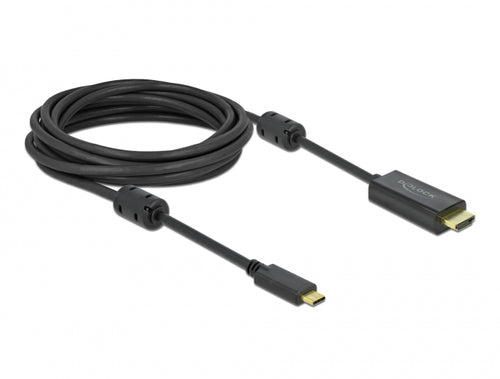 DeLOCK 85972 video cable adapter