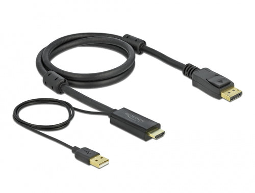 DeLOCK 85963 video cable adapter