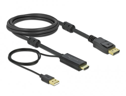 DeLOCK 85964 video cable adapter