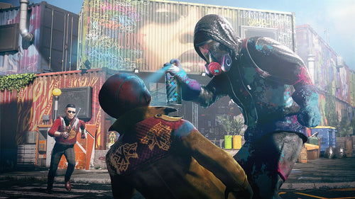 Microsoft Watch Dogs: Legion