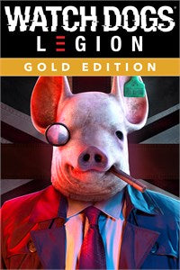 Microsoft Watch Dogs: Legion Gold Edition