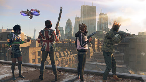 Microsoft Watch Dogs: Legion Gold Edition