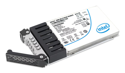 SSD Enclosure U.2 NVMe-oF Icy Dock MB601TP-B Black Silver