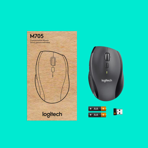 Logitech Customizable M705 mouse