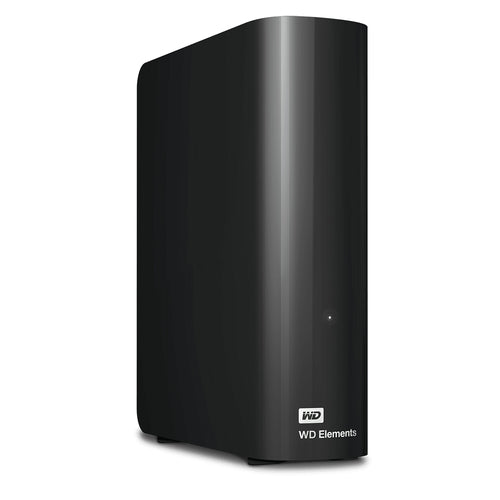 Western Digital Elements Desktop external hard drive