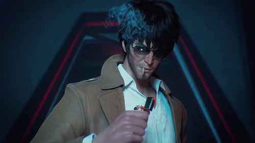 Microsoft Gungrave G.O.R.E