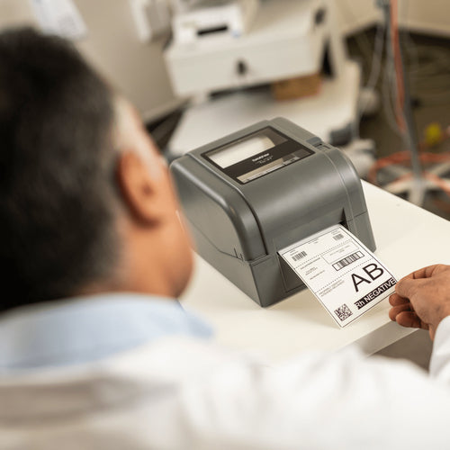Brother TD-4420TN label printer