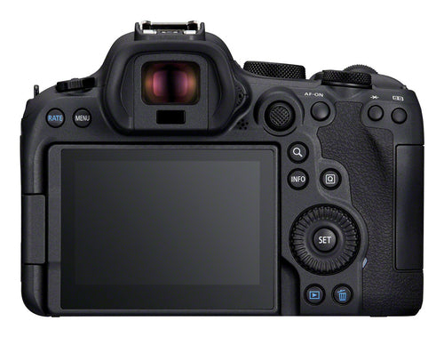 Canon EOS R6 Mark II
