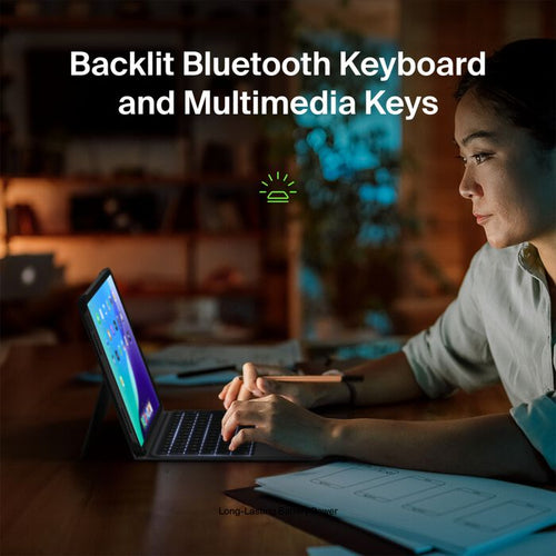 Belkin BBZ001TT-V3 mobile device keyboard