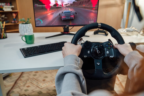 Logitech G G923 SE