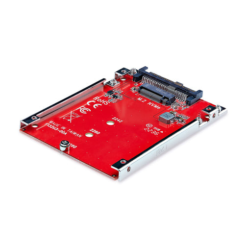 StarTech.com 1M25-U3-M2-ADAPTER interface cards/adapter