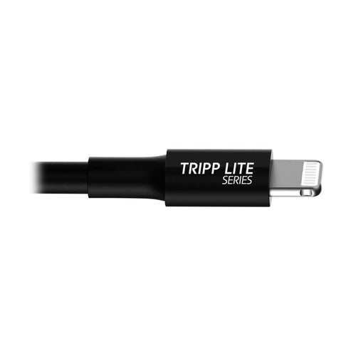 Tripp Lite M100-010-BK lightning cable