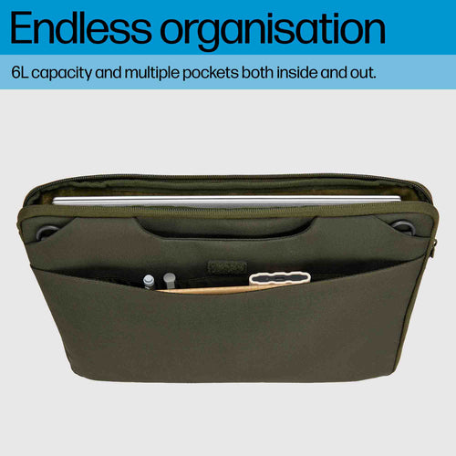 HP 15.6 Modular Laptop Sleeve