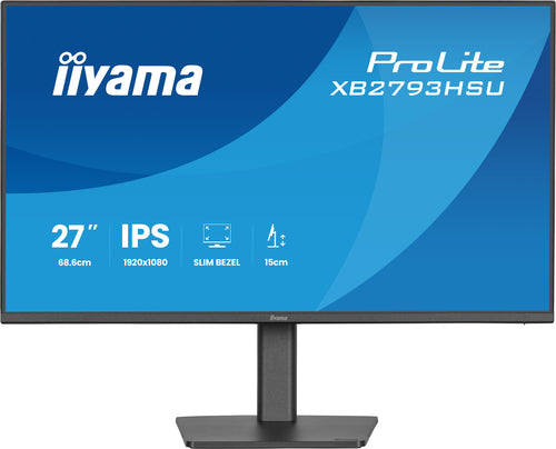 iiyama ProLite XB2793HSU-B1 computer monitor
