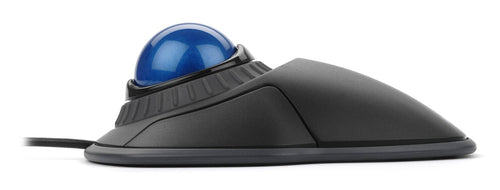 Kensington K72337WW Optische Maus für Links- und Rechtshänder – USB Typ A, 400 DPI, Schwarz