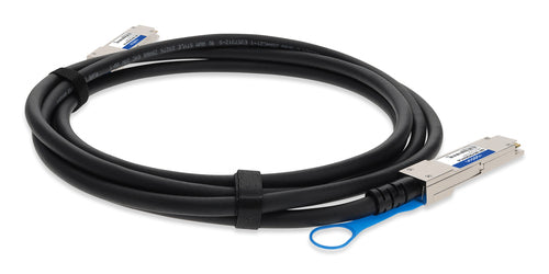 AddOn Networks QSFP-100G-PDAC50CM-FT-AO InfiniBand/fibre optic cable