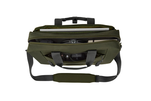 HP 15,6" modulare Laptoptasche – leichte Messenger-Tasche für Business