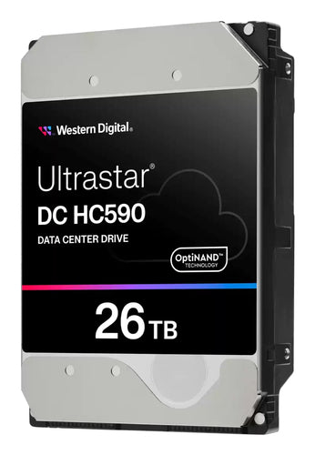 Western Digital DC HC590 internal hard drive