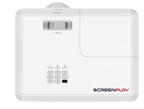 ScreenPlay MULTIMEDIA PROJECTOR