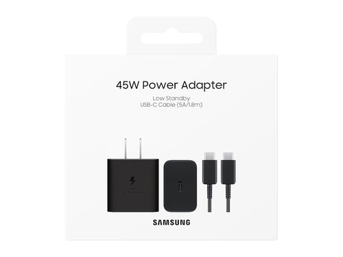 Samsung EP-T4511XBEGUS mobile device charger