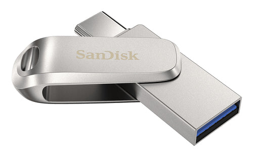 SanDisk Ultra Dual Drive Luxe USB flash drive
