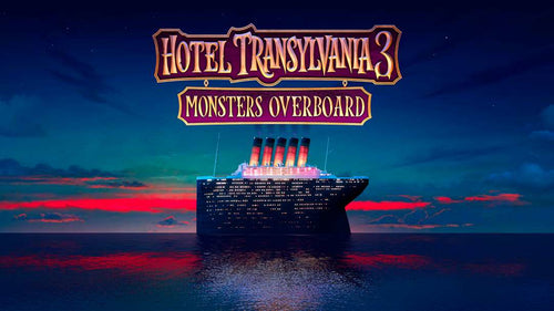 Microsoft Hotel Transylvania 3: Monsters Overboard, Xbox One