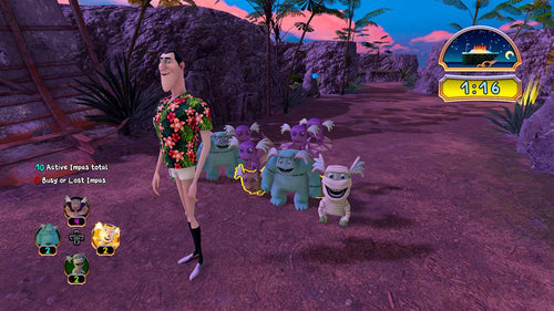 Microsoft Hotel Transylvania 3: Monsters Overboard, Xbox One