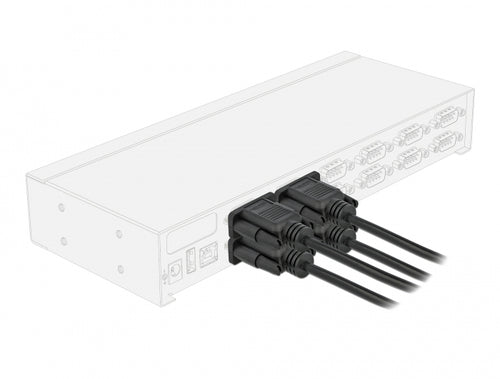 DeLOCK 86606 serial cable