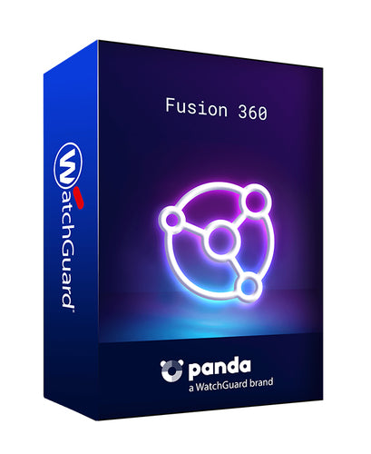 WatchGuard Panda Fusion 360