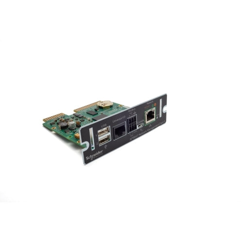 Network Management Card APC AP9643 NMC3 Environmental Monitoring Wireless