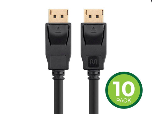Monoprice 41279 DisplayPort cable