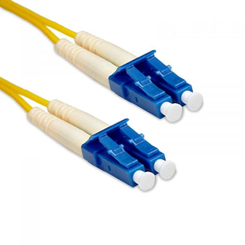 InfiniBand OS1 Fiber Optic Cable 1.5m LC to LC