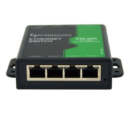 Brainboxes SW-008 network switch