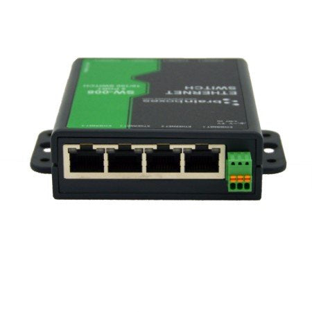 Brainboxes SW-008 network switch