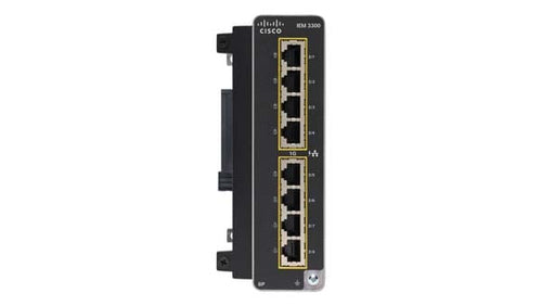 Cisco IEM-3300-8P= network switch