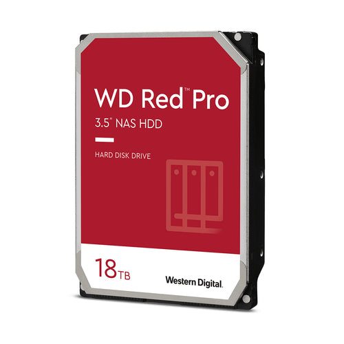 Western Digital Red Pro internal hard drive