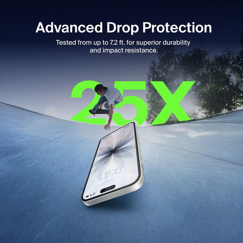 Belkin OVA157FQ-REV mobile phone screen/back protector