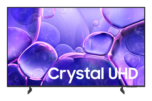 Samsung U8000F 43" 4K Smart LED TV - WLAN-fähig, Schwarz