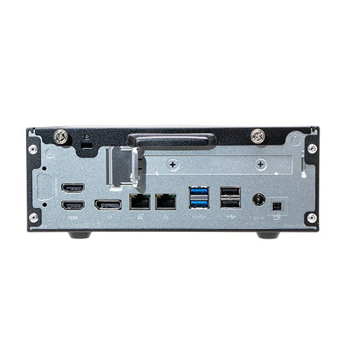 Shuttle XPС slim XH610G PC/workstation barebone