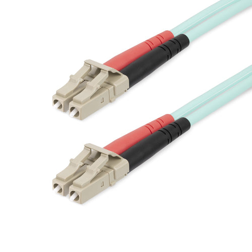 StarTech 450FBLCLC20 20m OM4 Multimode Glasfaserkabel - 100G Geringe Einfügedämpfung