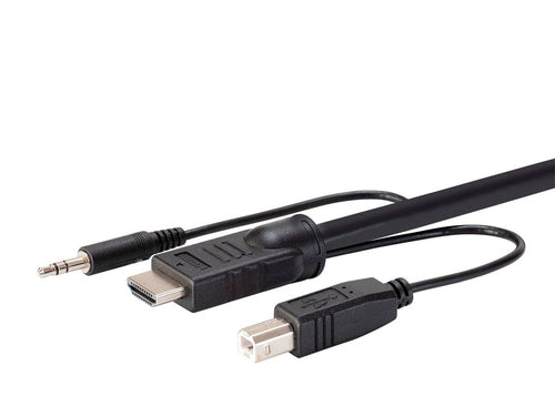 Monoprice Switch Series KVM-Kabel